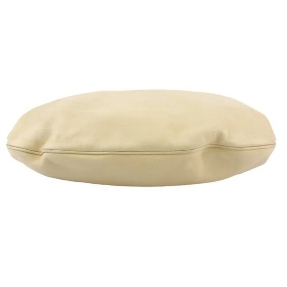 GUCCI Shoulder Bag Beige Brown Yellow Gold Women 154401 Authentic secondhand - Picture 2 of 8